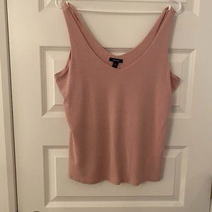 Rw&Co pink tank
